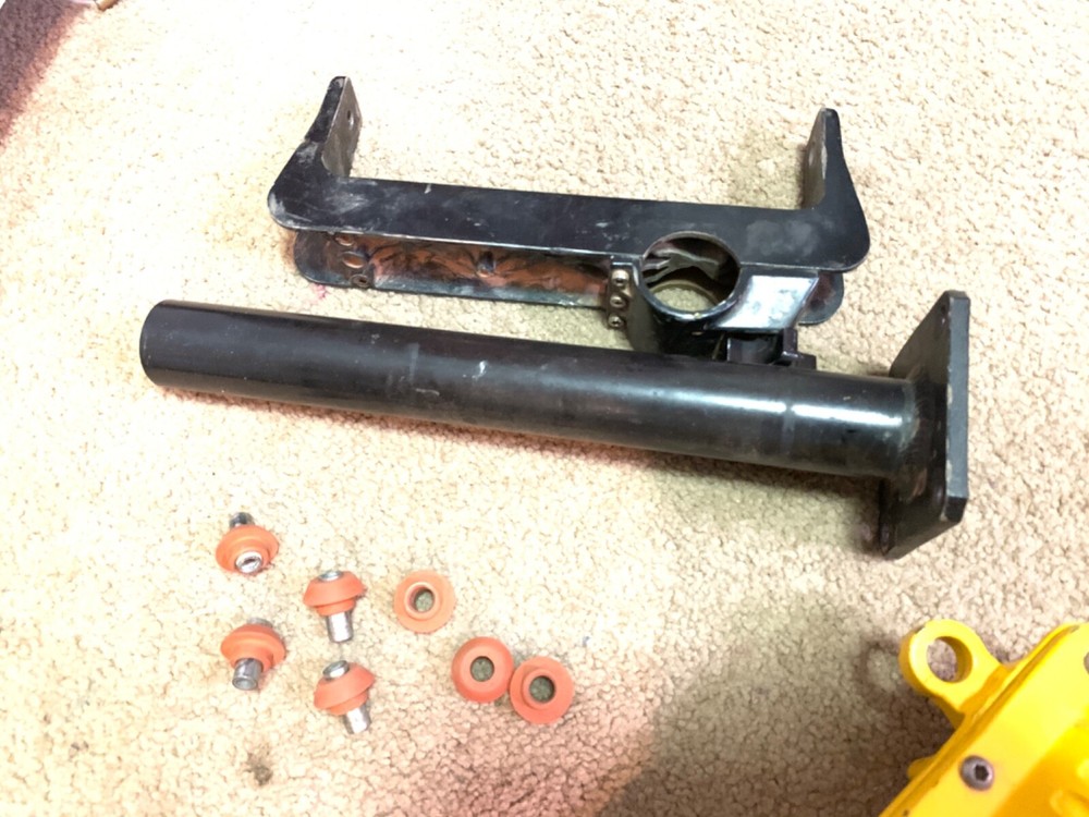 Trimble SV170 Control Box Cab-Mounted Display w/ MS860 II CONTROL BOX