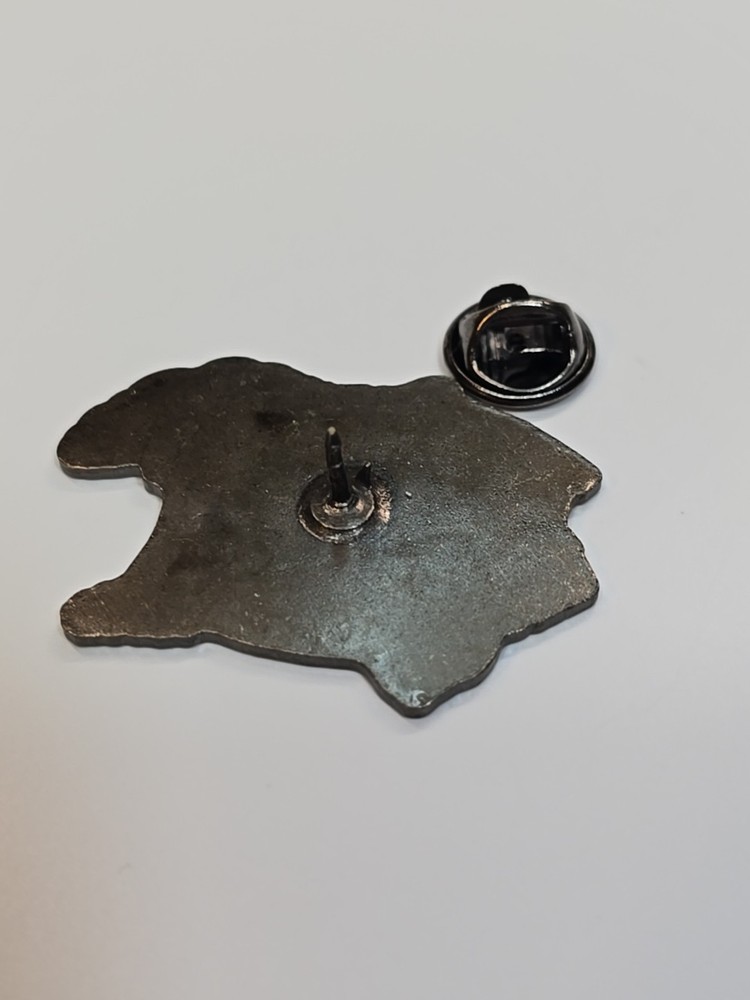 Lincoln Wreckers Softball Lapel Pin
