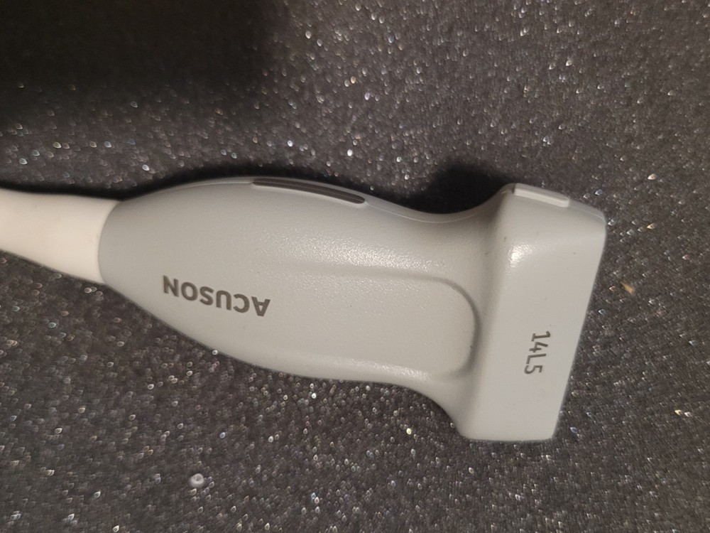 Siemens Acuson 14L5 Linear Ultrasound Probe