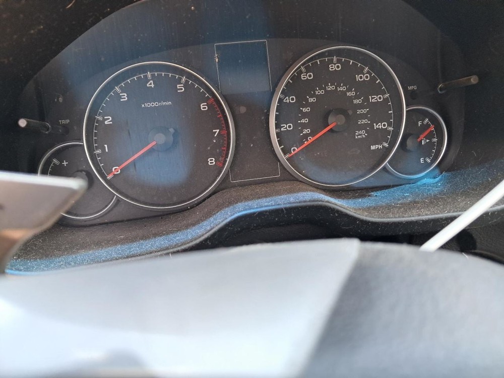 LEGACY 2014 Glove Box 4771552