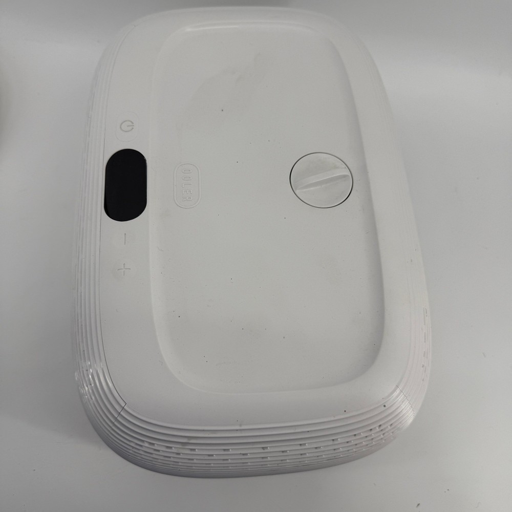 Ooler Sleep System Control Unit Only w Power Cord Works Good Ship Next Day