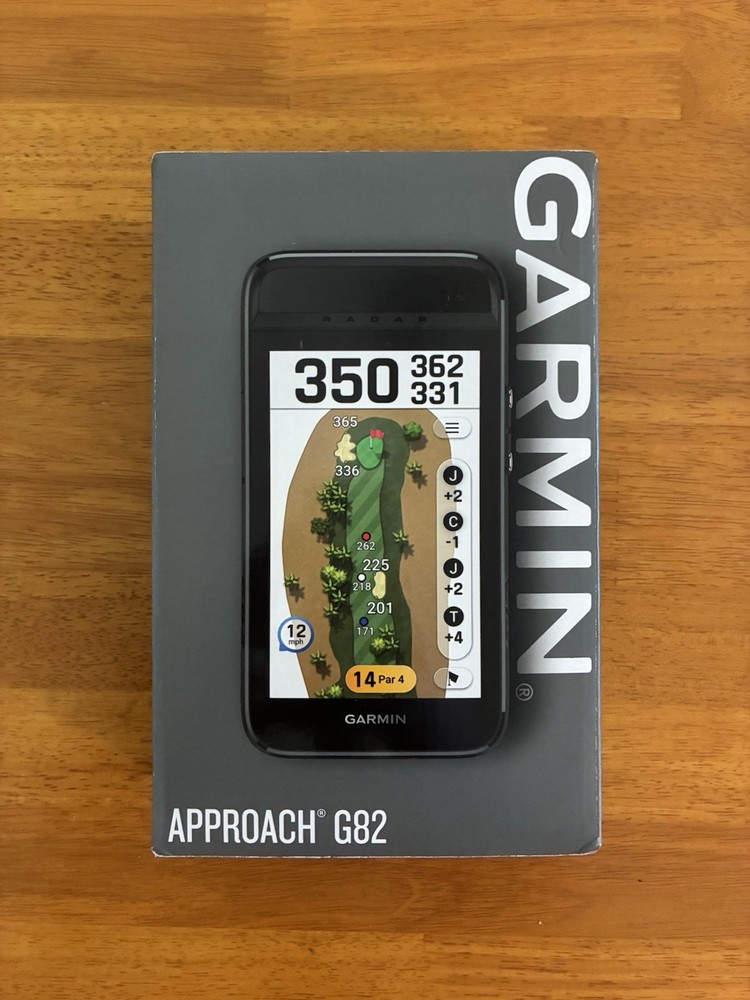 Garmin Approach G82