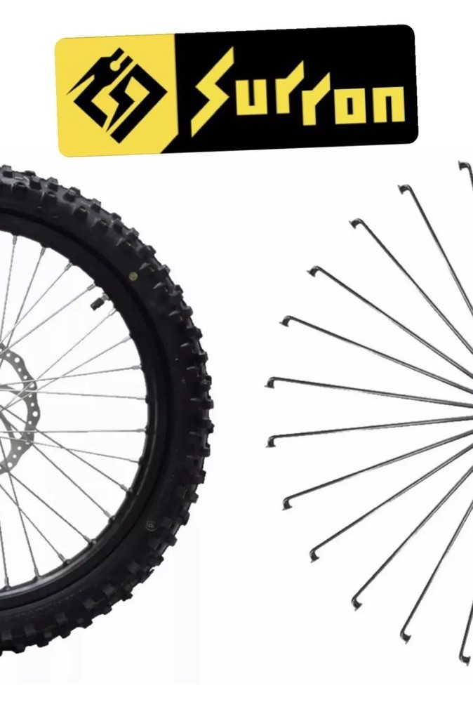 Surron Light Bee X Rear Wheel Spokes X 10