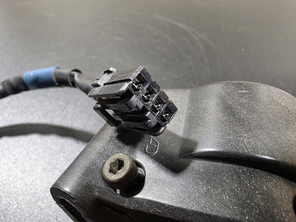 Buell XB Blast 1125 Right Handlebar Switch Starter Switch #NV-1426