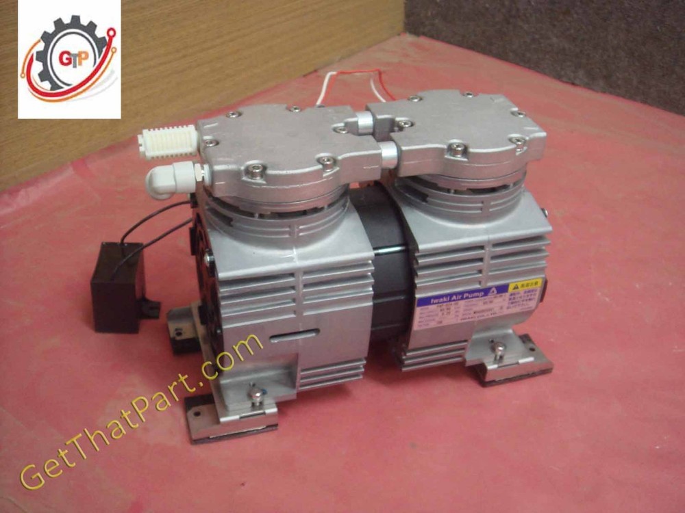 Olympus Oer-Pro Endoscope ReProcessor Oem Air Pump Compressor Tested