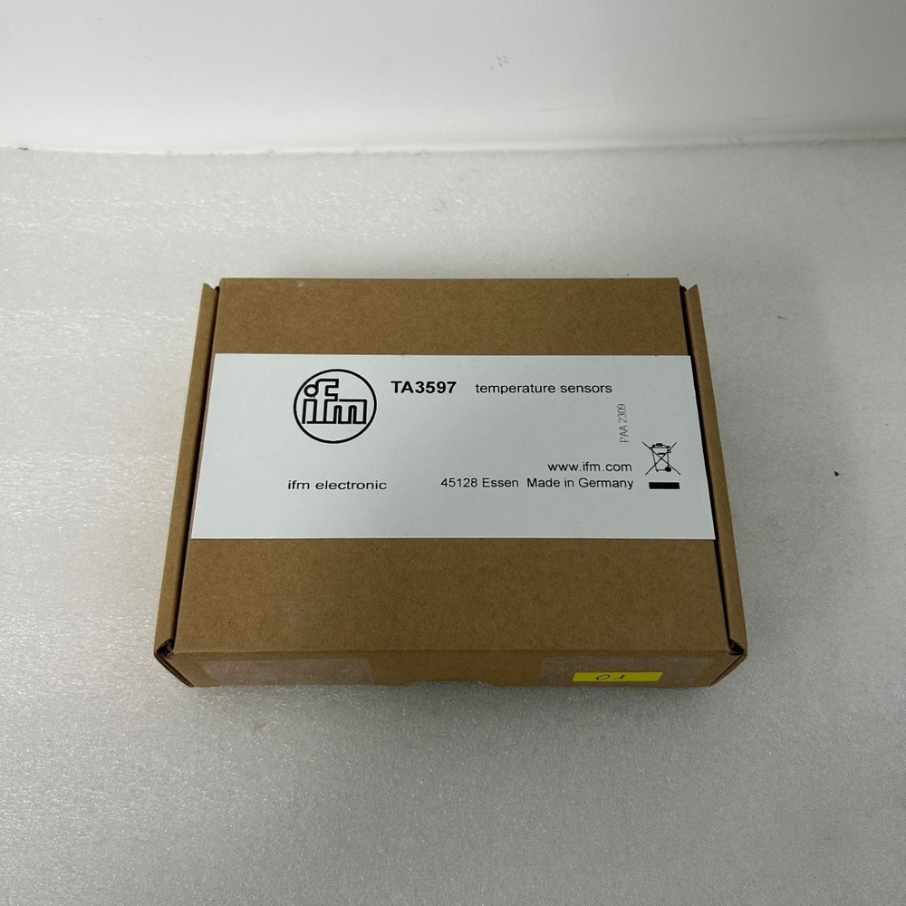 1pcs IFM TA3597 Temperature Transmitter Sensor