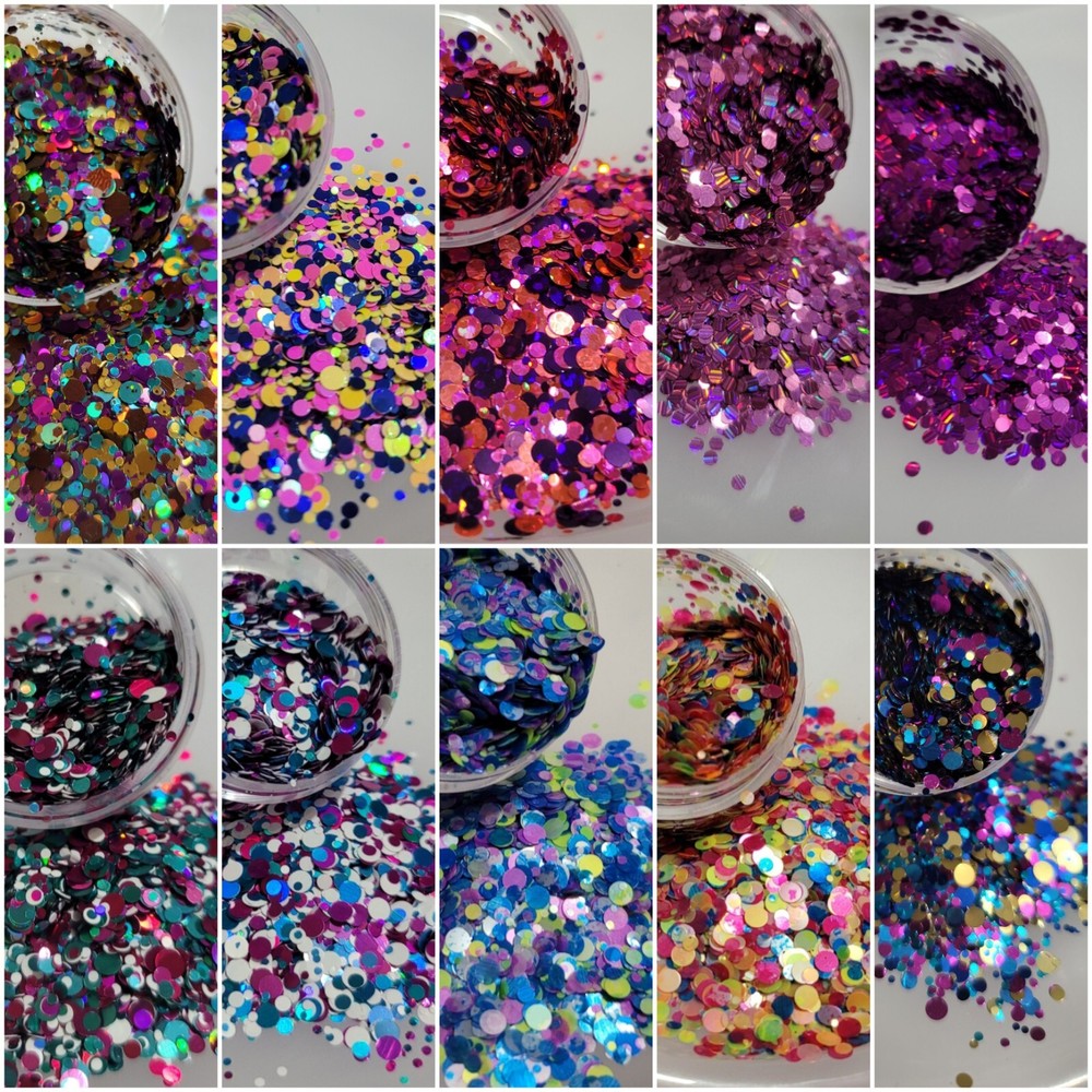 Glitter Bundle Of 30