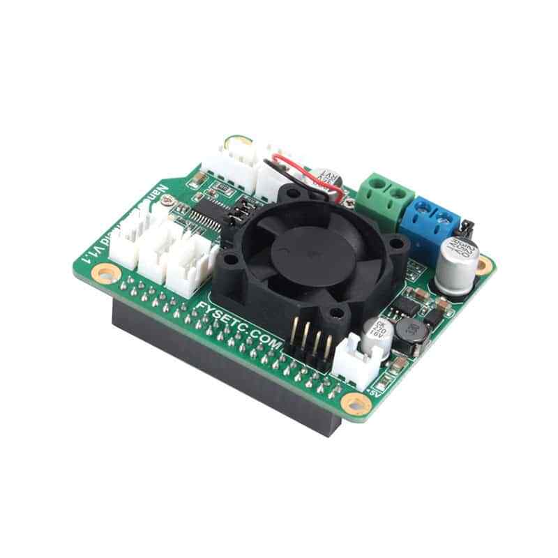 NanoDLP Shield V1.1 Expansion Board +Boost LED Driver Board