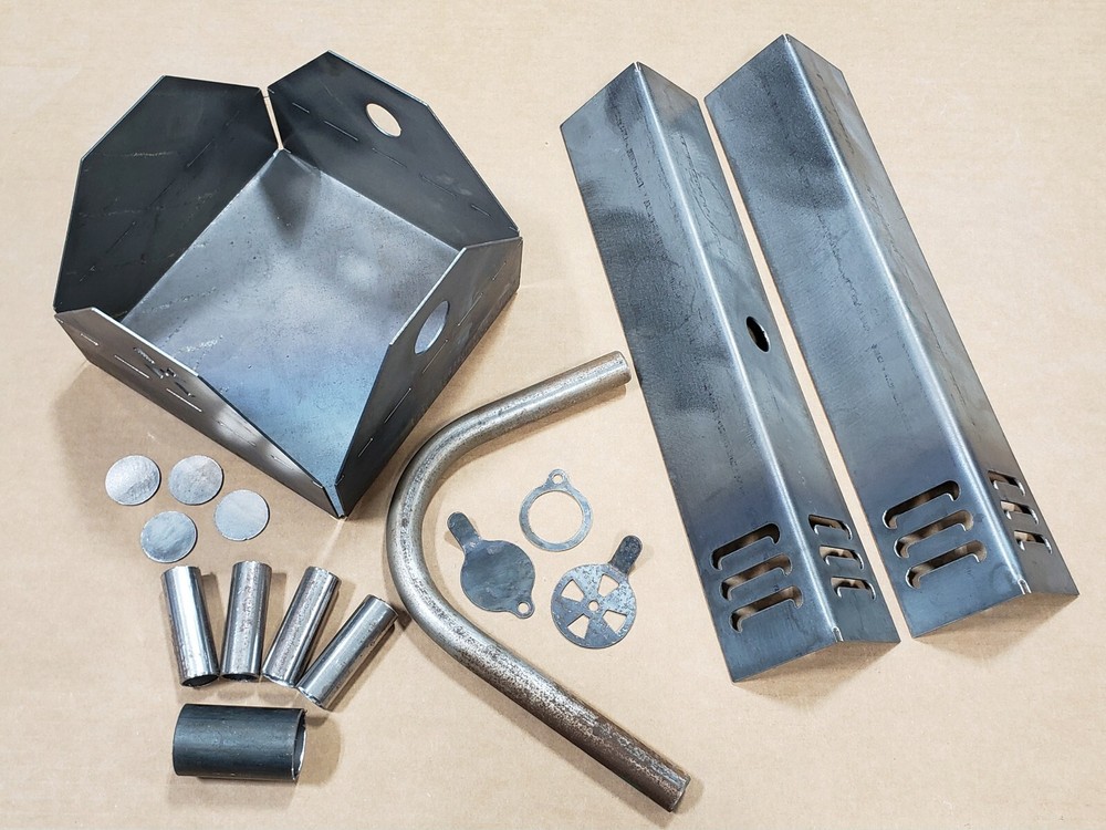 Custom Fire Pit - DIY Welding Projects Kit, Smudge Pot, Fire Pit, DIY Waste Oil