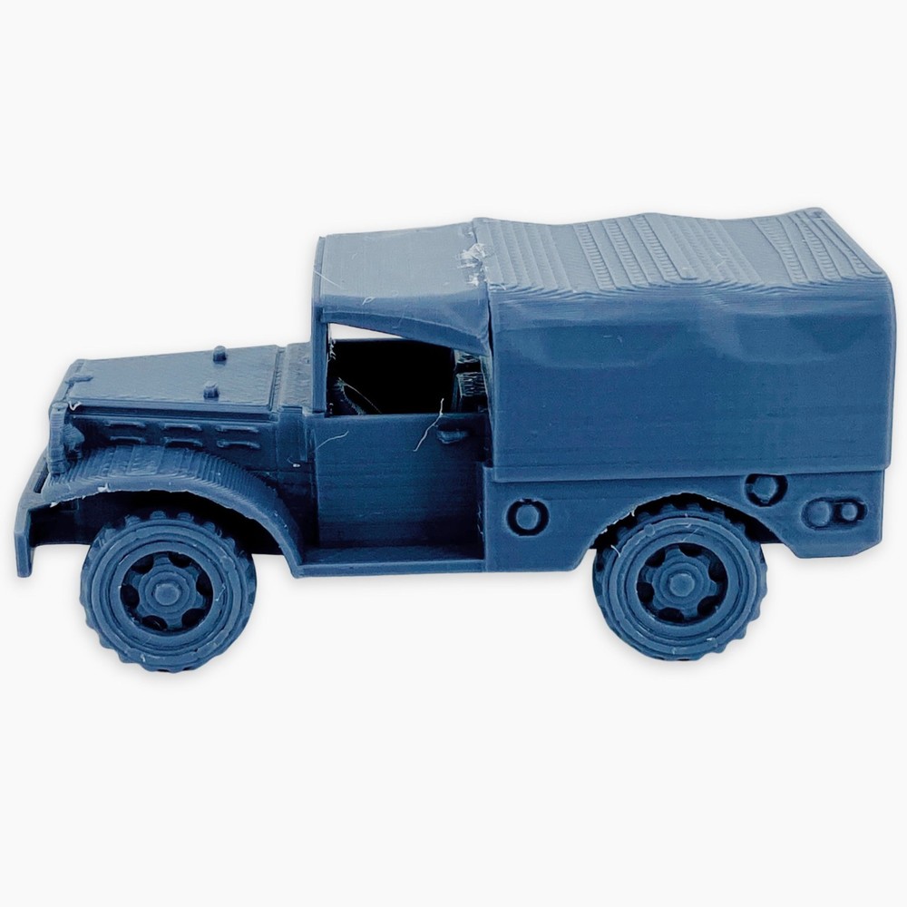 Dodge WC-51 (covered)