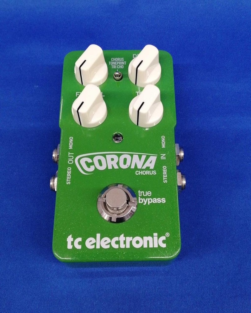 Tc Electronic Corona Chorus