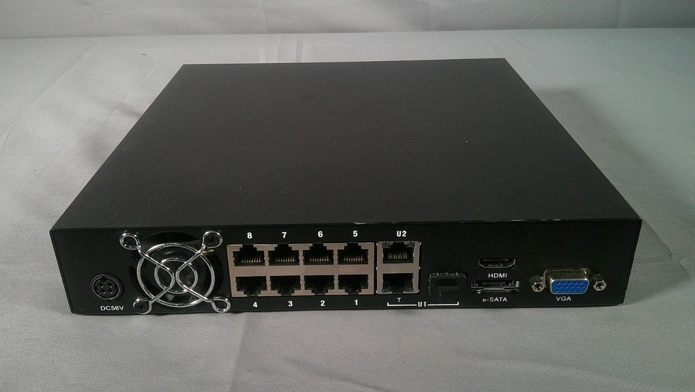 AVIGILON VMA-AS1-8P USED