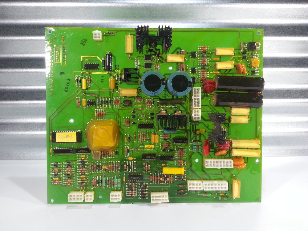 Wirematic G2803-1 - New Surplus