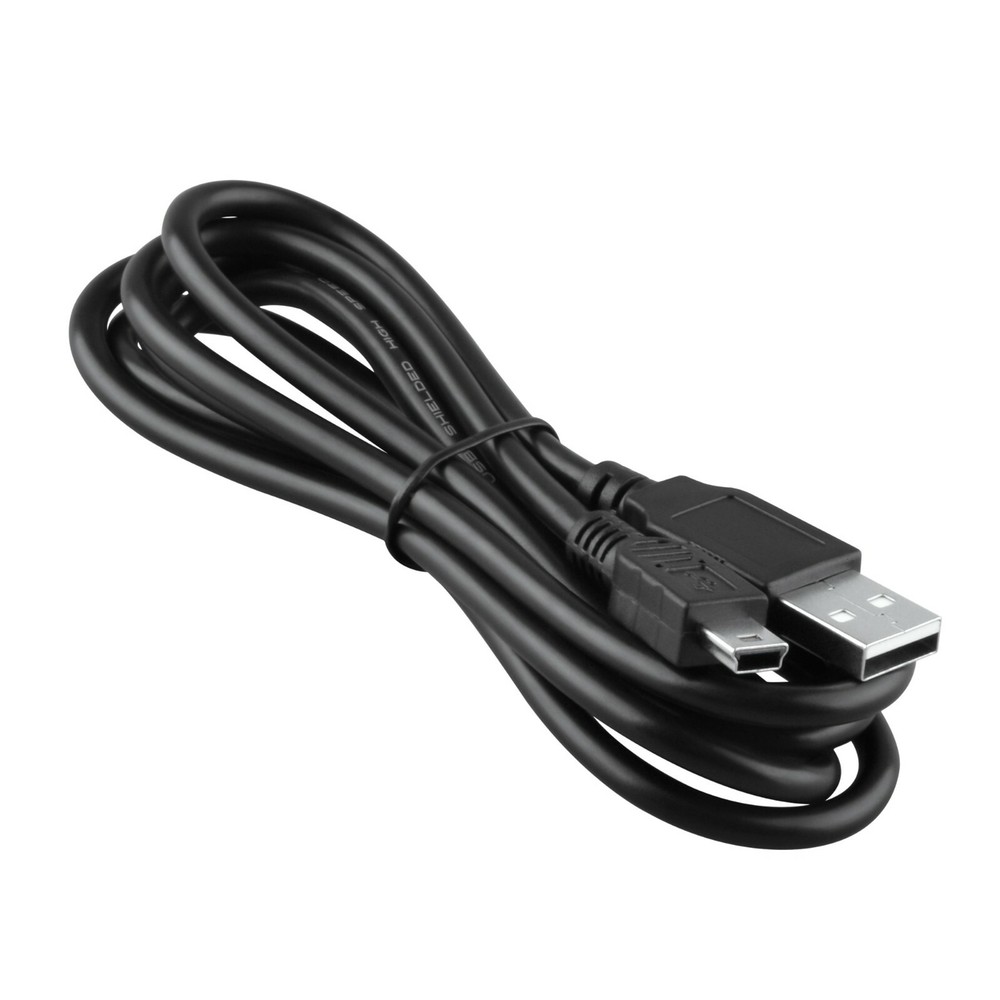 Fite ON 5ft Mini USB Data Sync Cord for Canon SLR Camera EOS 80D EOS-80D EOS80D