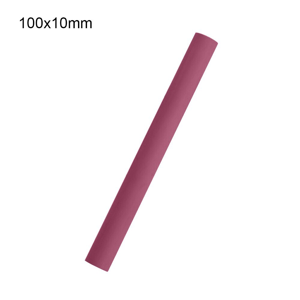 3000 Grit Abrasive Polishing Knife Sharpener Ruby Stone Sharpening 10cm Length