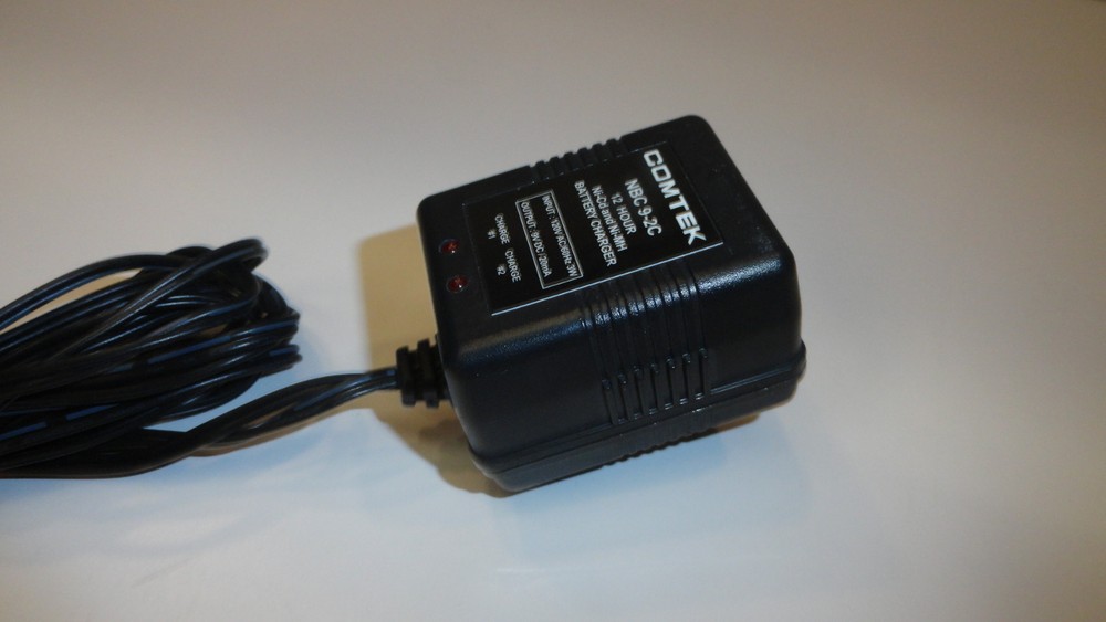 XX12: Comtek NBC9-2c Charger Power Adapter