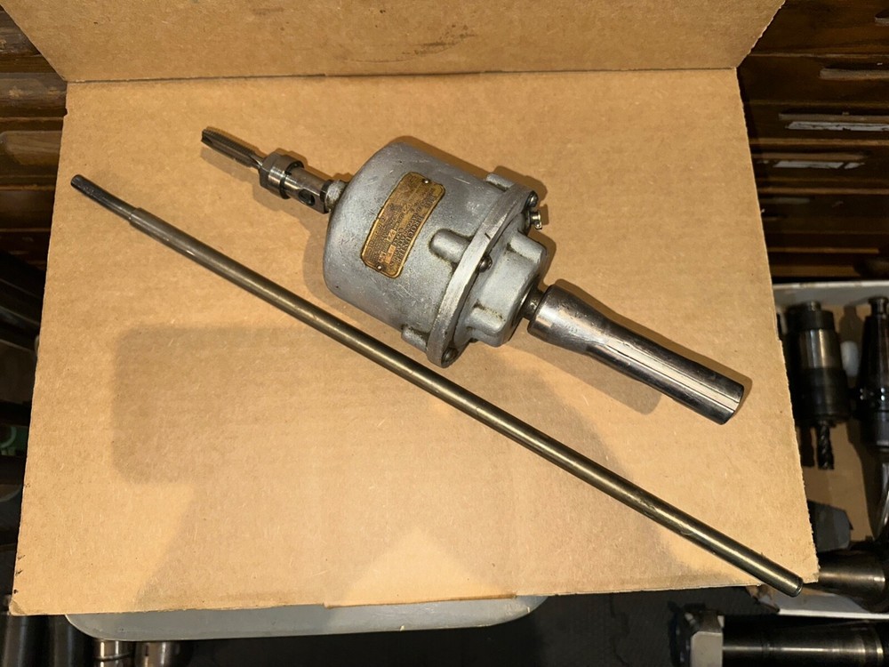 PROCUNIER TAPPING HEAD SIZE NO. 2 STYLE E