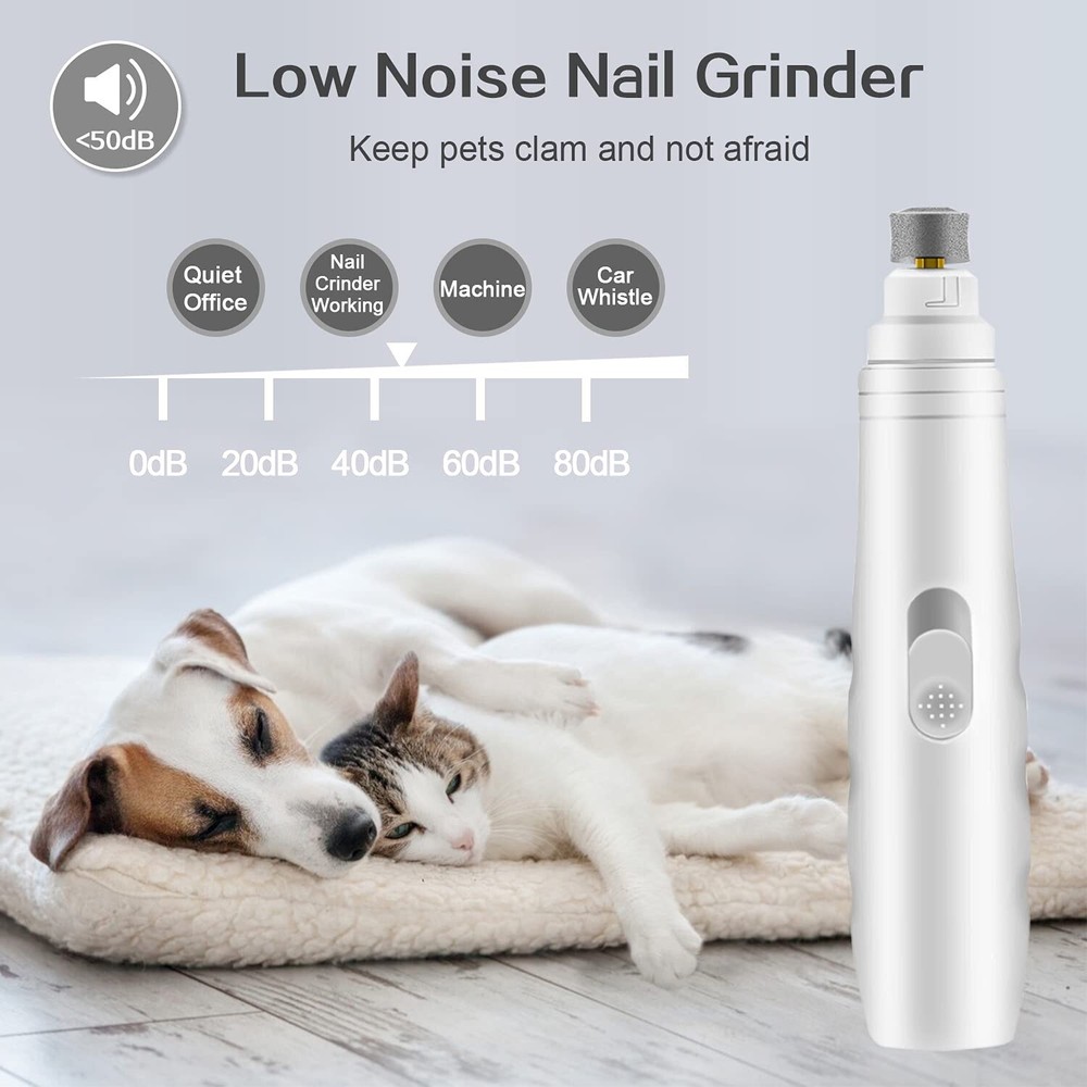 electric pet nail grinder