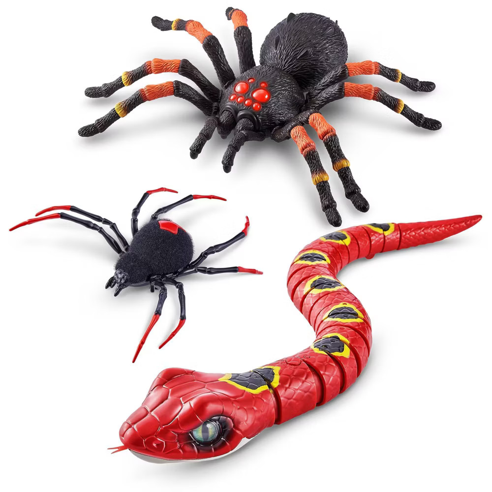 Robo Alive Creepy Crawly Pack