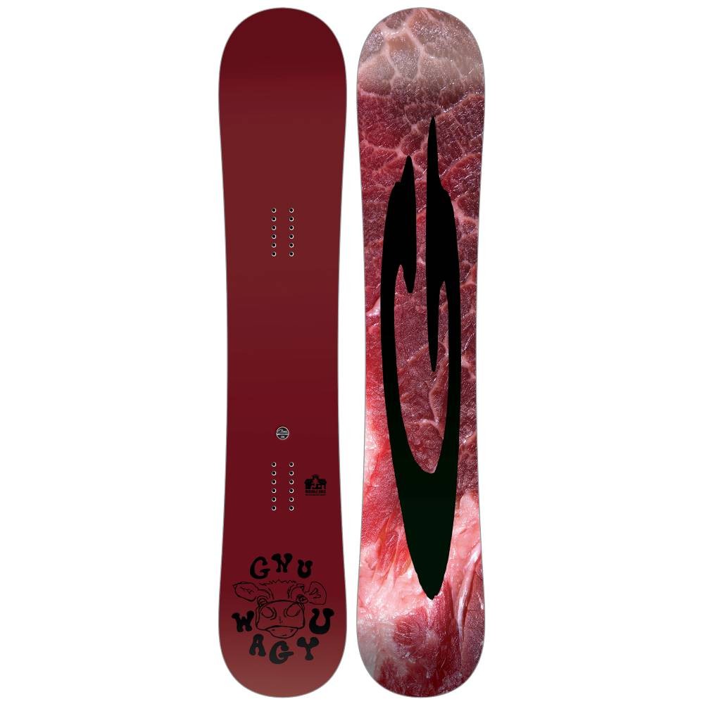 GNU Wagyu Snowboard 2026-161