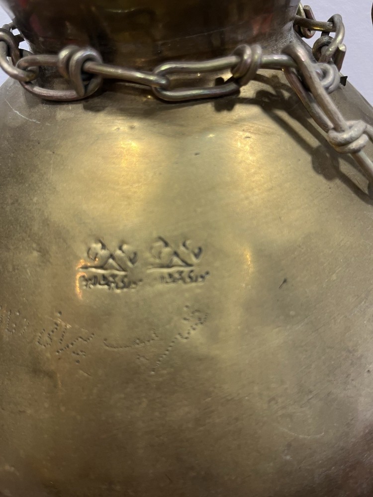 Brass Milk/Water Pot