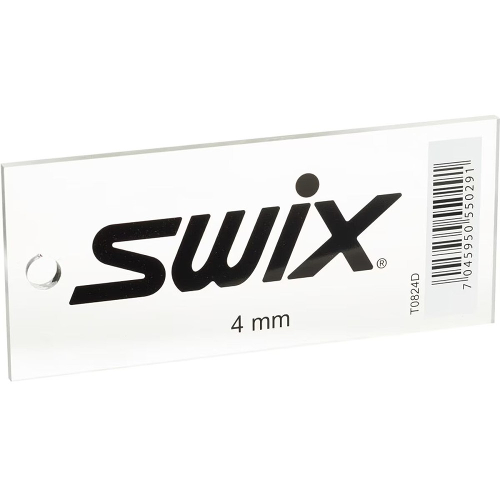 Swix Plexi Scraper One Color, 5mm