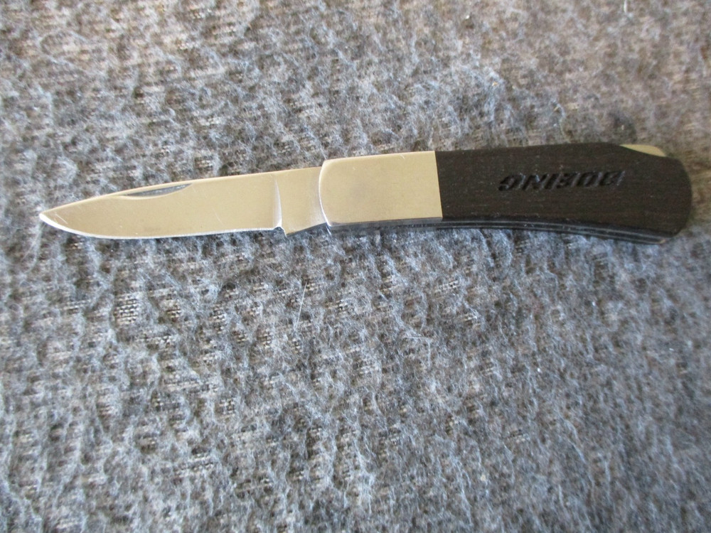 NASA MSFC-MISSILE COMMAND MULTITOOL PKT KNIFE-MCDONNELL/LOCKHEED/TELEDYNE/BOEING