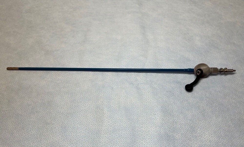 Conmed 5mm Laparoscopic Endoweave Grasper Laparoscopy