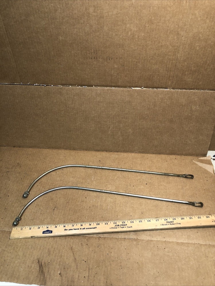 Vintage Rollfast Bicycle Pair Derailleurs