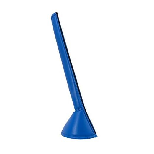 99733 30 Inches Matte Blue Gear Shift Boot Cover