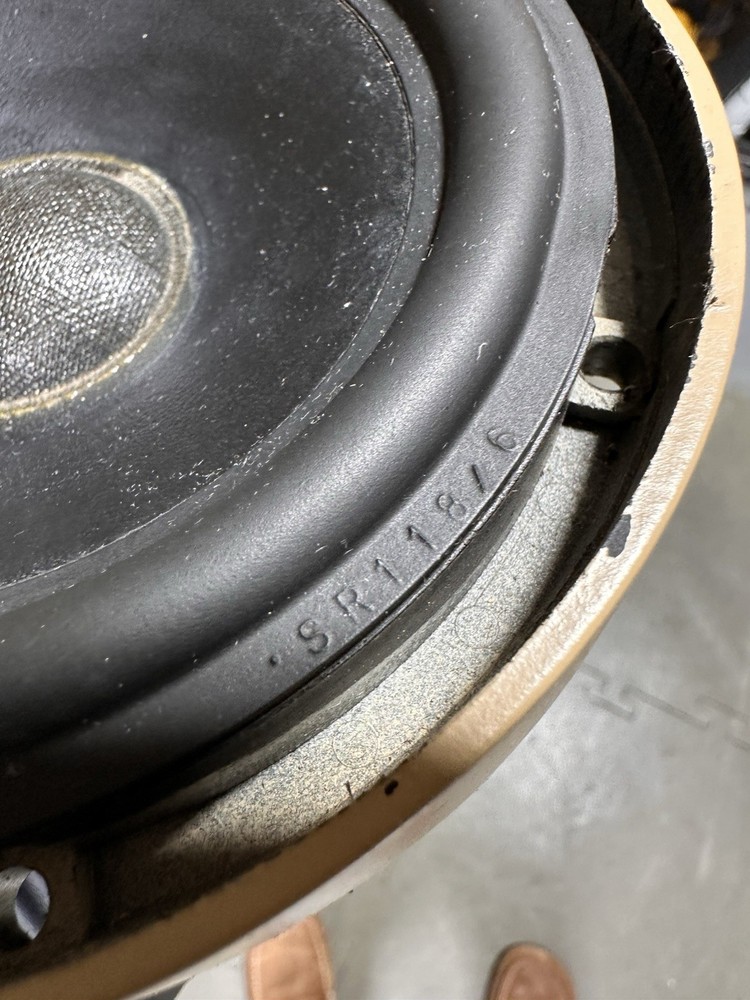 ADS A/d/s 320 Is - SINGLE MID AND TWEET - Used - Tested