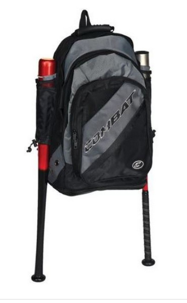 Combat Derby Life Backpack Bat Pack Baseball Softball DerbyBP