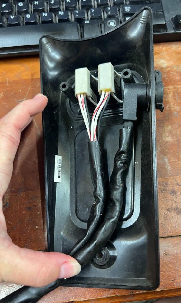 OEM Harley Davidson CB Intercom System