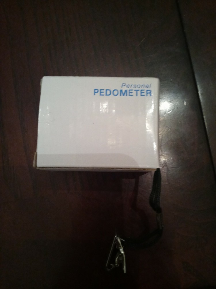 Personal Pedometer