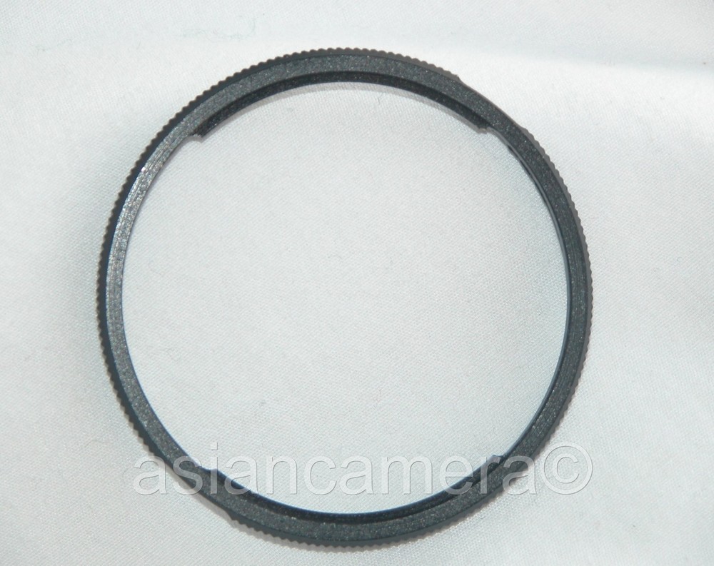 58mm Filter Adapter Ring For Powershot SX20 SX10 SX1 IS Camera Custom