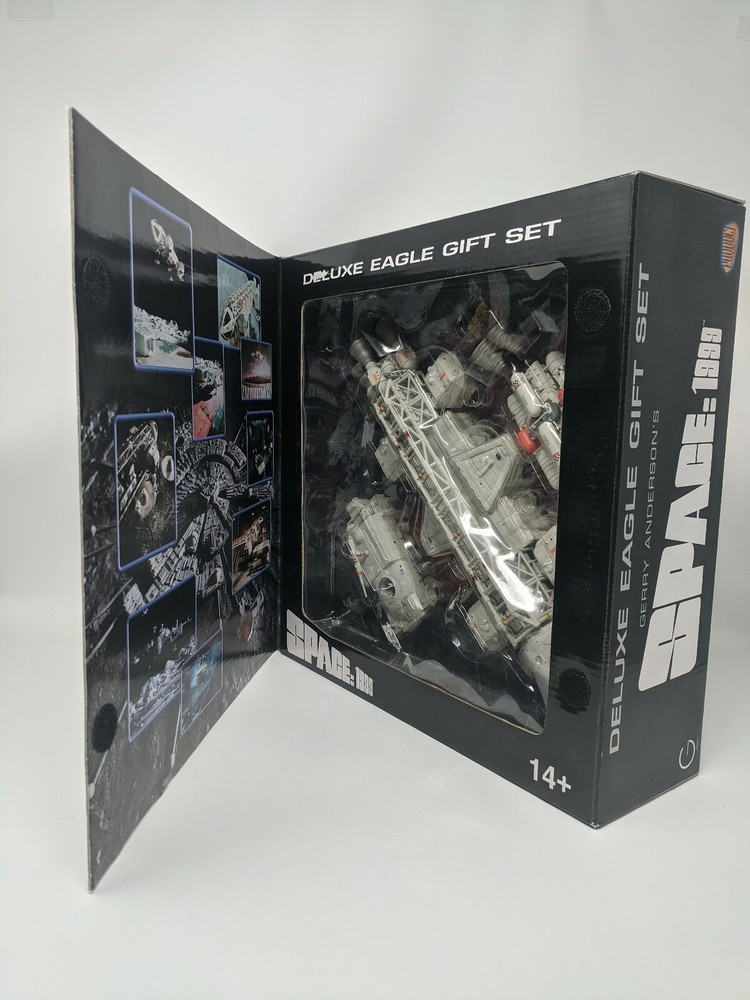 Space: 1999 Product Enterprise Limited Deluxe Eagle Gift Set
