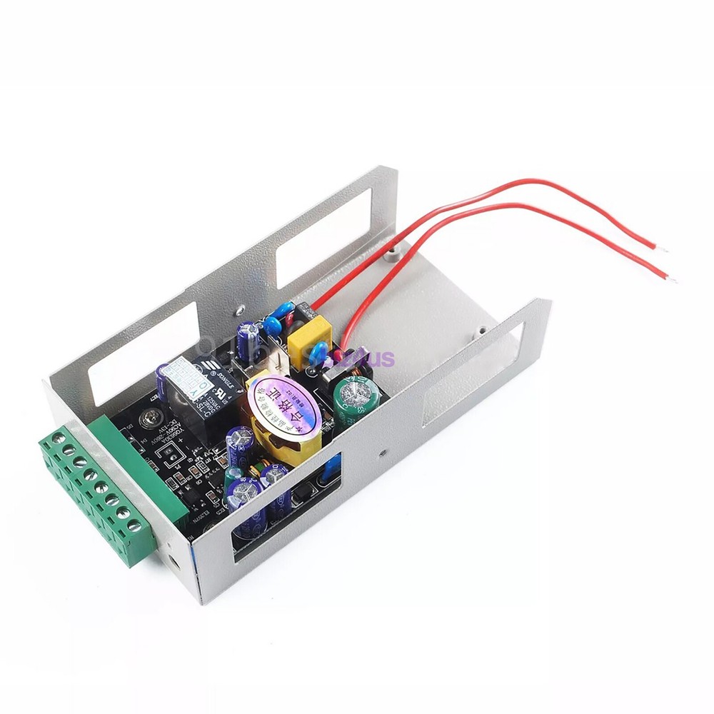 DC12V 5A Door Access Power Supply for Entry Exit Control System Electric Lock