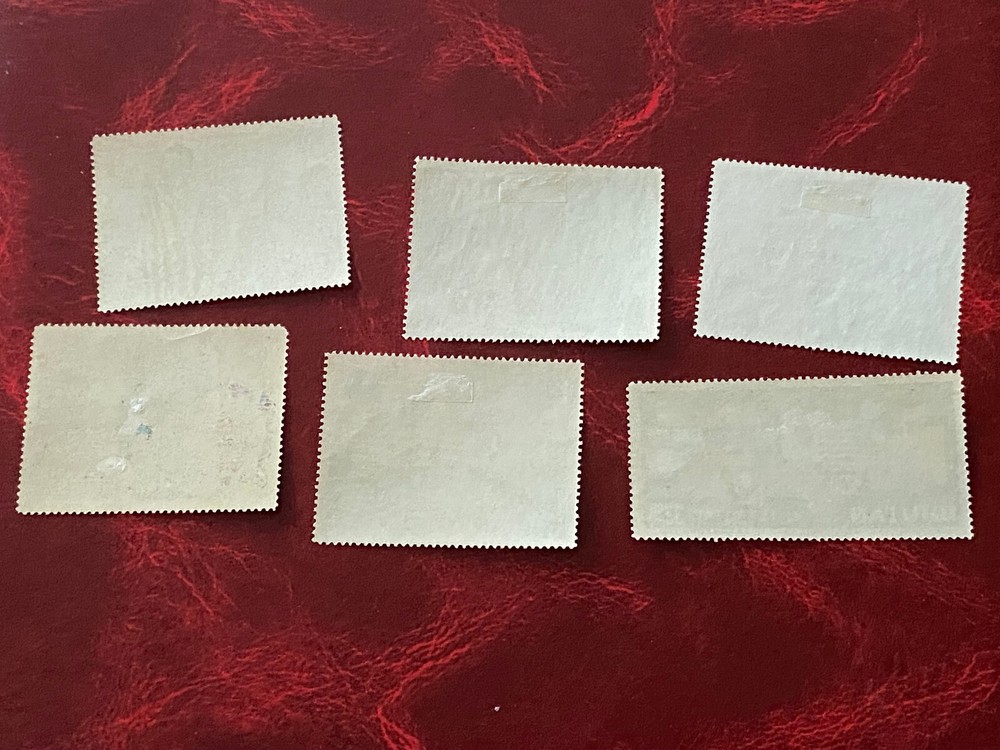 Bhutan 1960's mint hinged lot