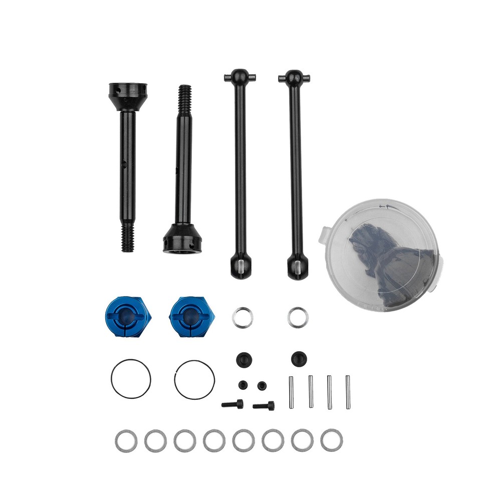 Associated RC10 FT CVA 12mm Hex Conversion Kit ASC6907 6907