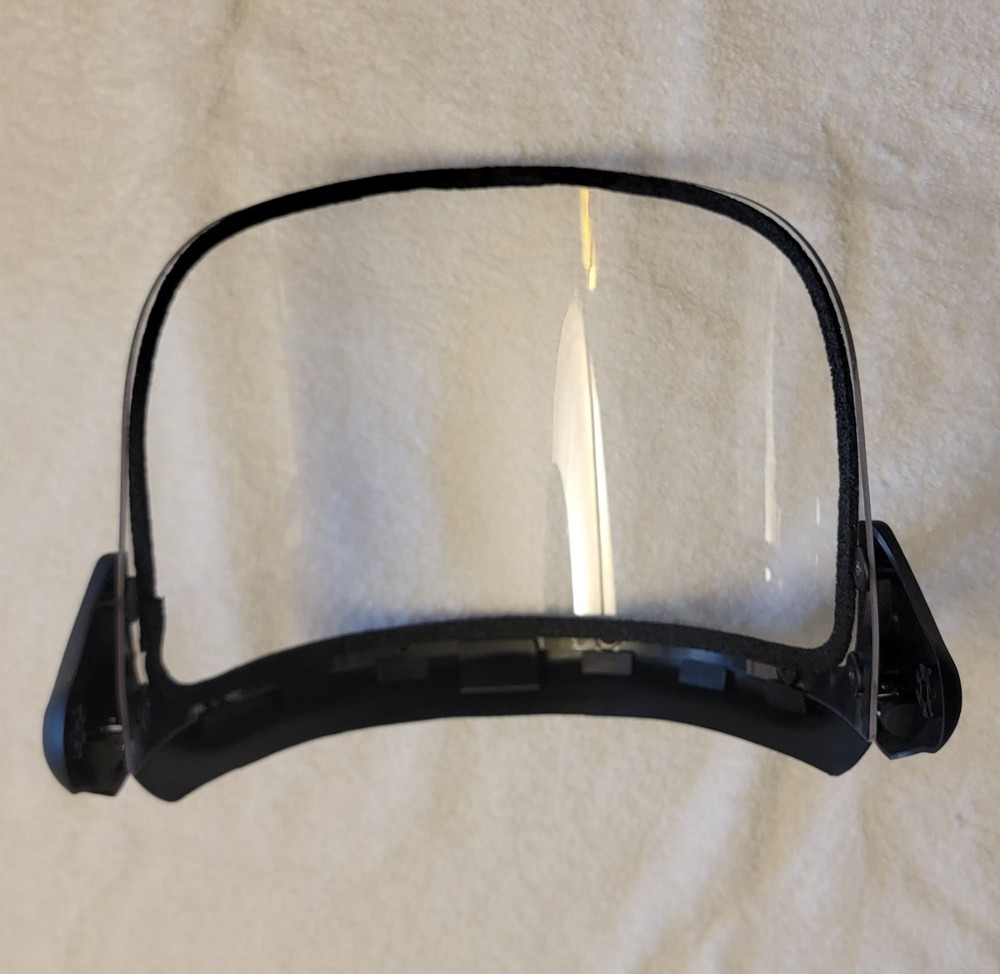 Gentex PureFlo ESM+ Visor Assembly