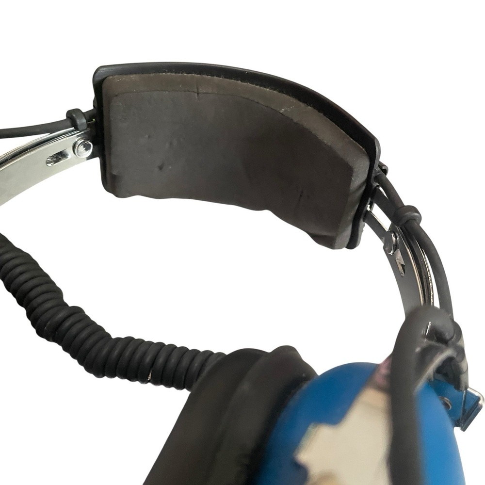 Racing Radios Diversified Electronics Model 9950 Headset