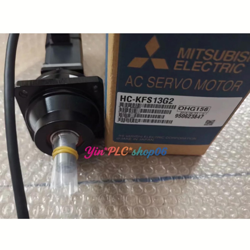 1 Pc. New HC-KFS13G2 AC Servo Motor