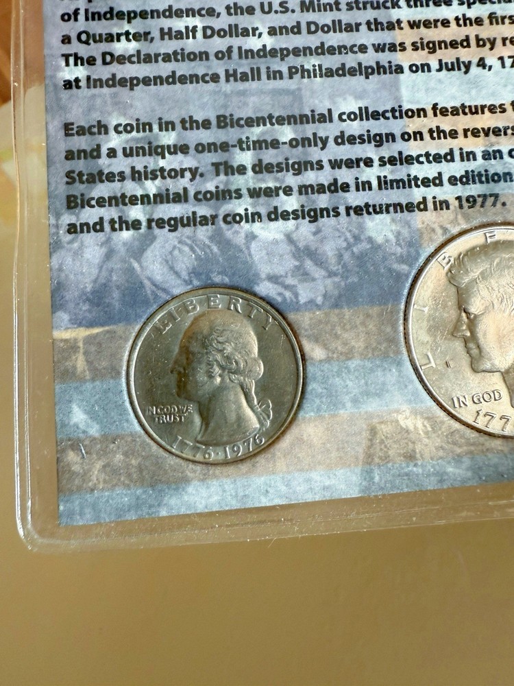 1976 Bicentennial Collection