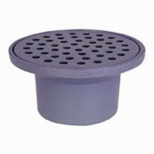 3 in floor drain cast iron