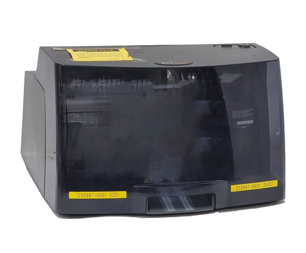 PRIMERA BRAVO 4202 CD DVD Disc Publisher