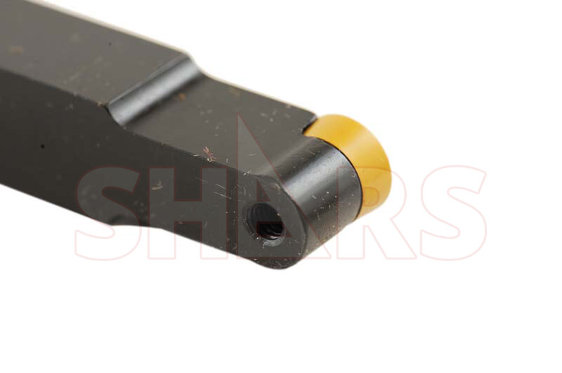 SHARS 1/2"x4" RH SRDCN Tri-Lock Tool Holder for RCMT Inserts P]
