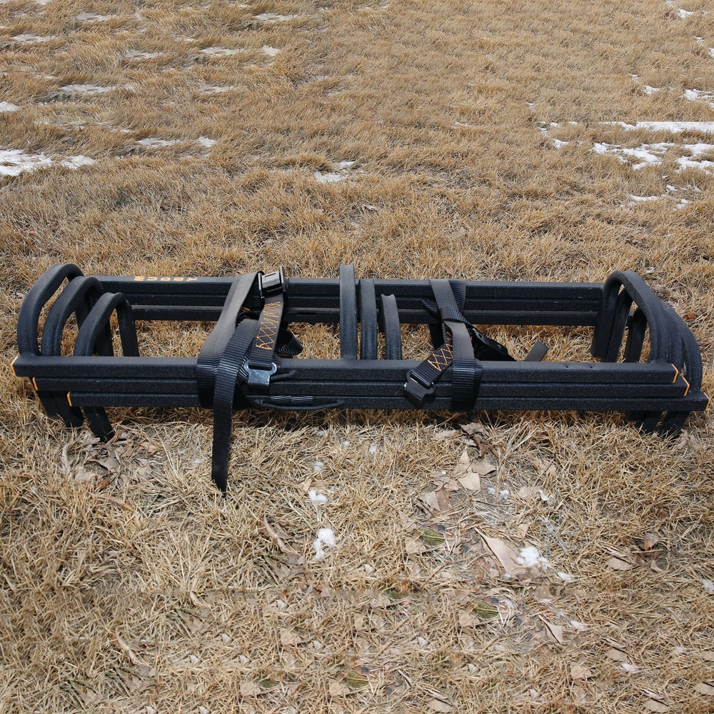 Muddy Outdoors Stagger Steps Packable Rock Solid Ladder System for Climbing