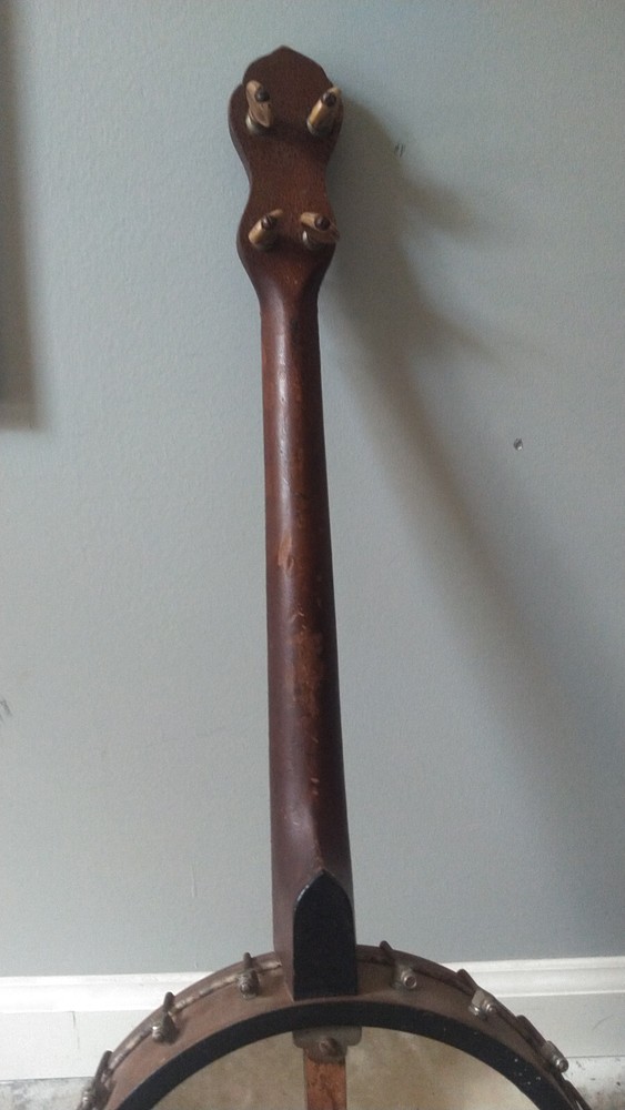 1920s era Antique Stella Banjo - 4 string