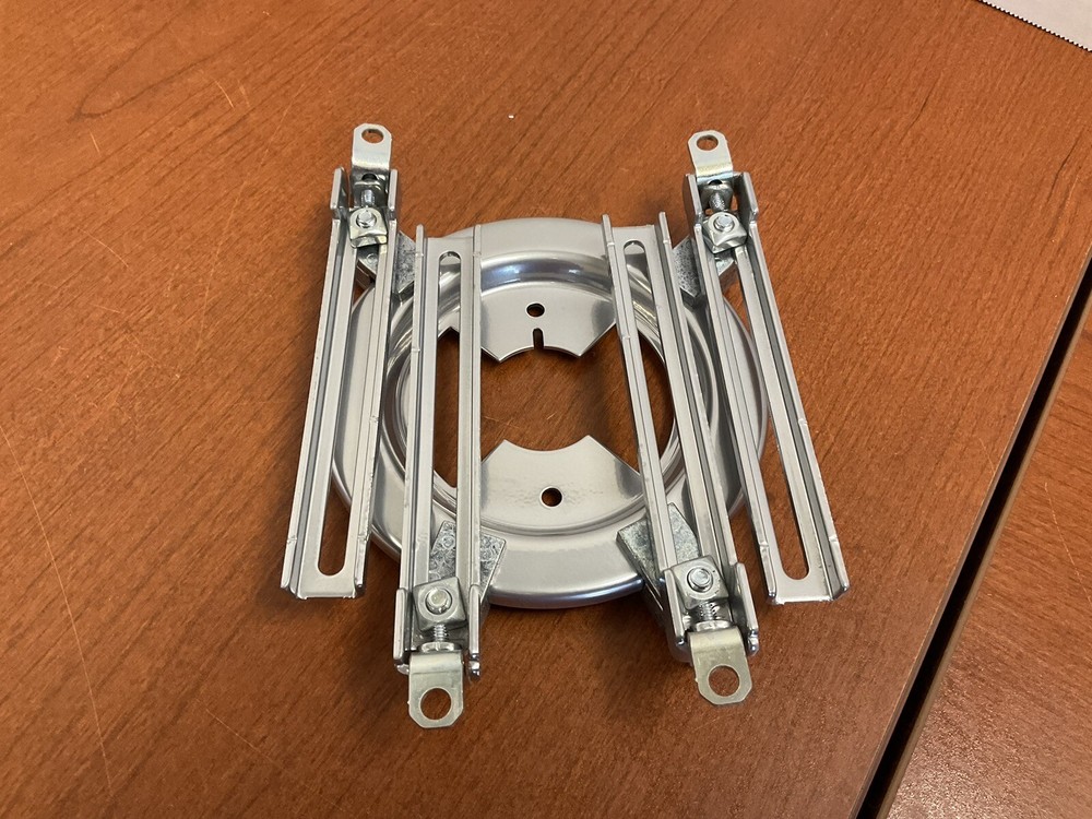 Peerless Universal Projector Ceiling Mount - Up to 50 lbs - ELPMBPJF