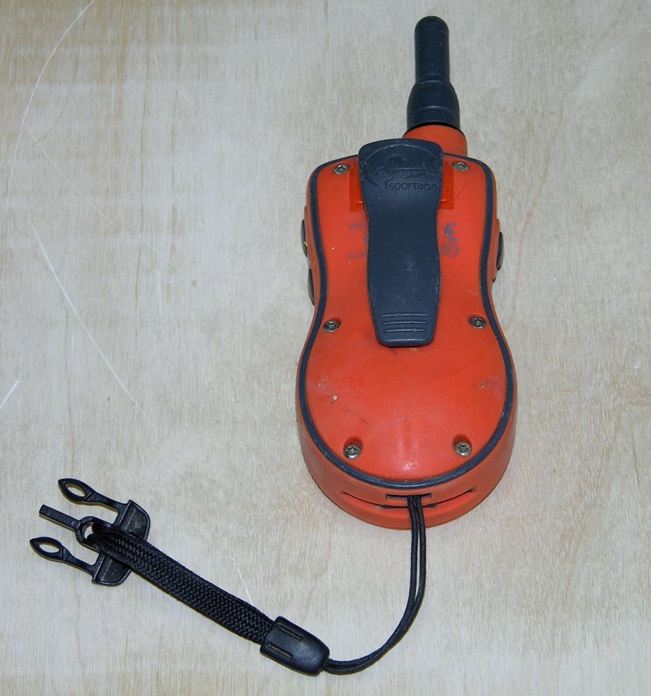 Sporttrainer 575 used remote transmitter